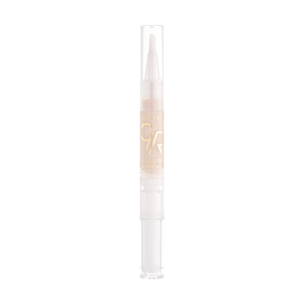 Рідкий консилер для обличчя Golden Rose Liquid Concealer 01, 2 мл