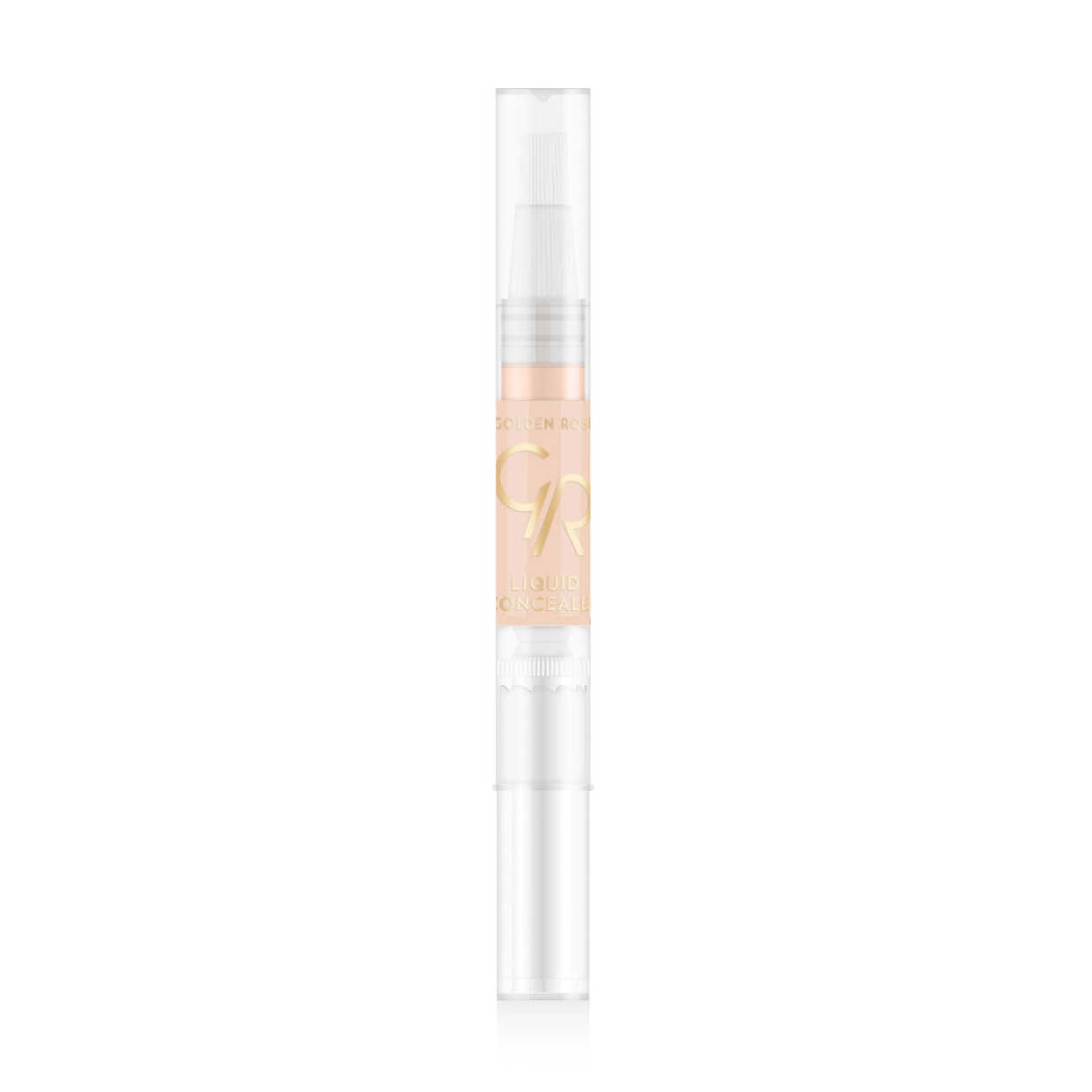 Рідкий консилер для обличчя Golden Rose Liquid Concealer 02, 2 мл